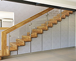 Construction et protection de vos escaliers par Escaliers Maisons à Boisredon